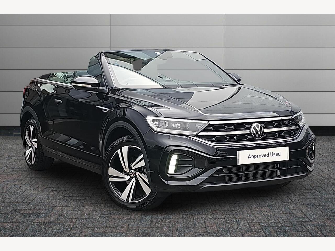 Main listing image - Volkswagen T-Roc Cabriolet
