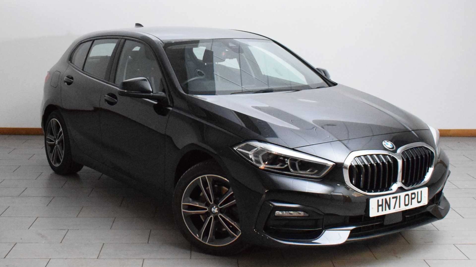 Main listing image - BMW 1 Series
