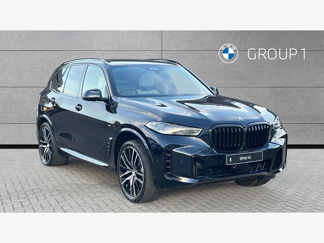 Main listing image - BMW X5