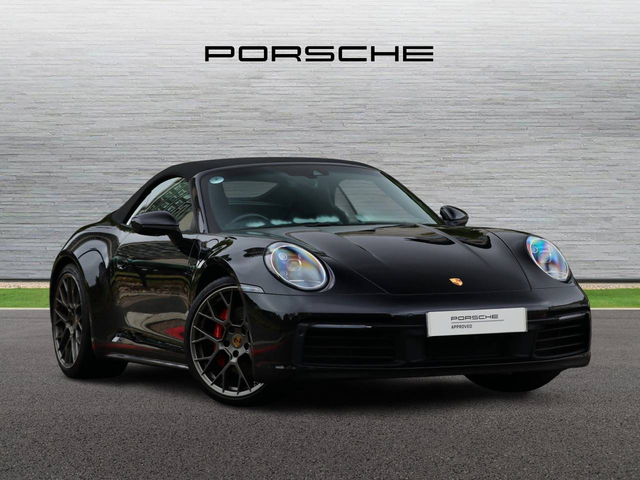 Main listing image - Porsche 911