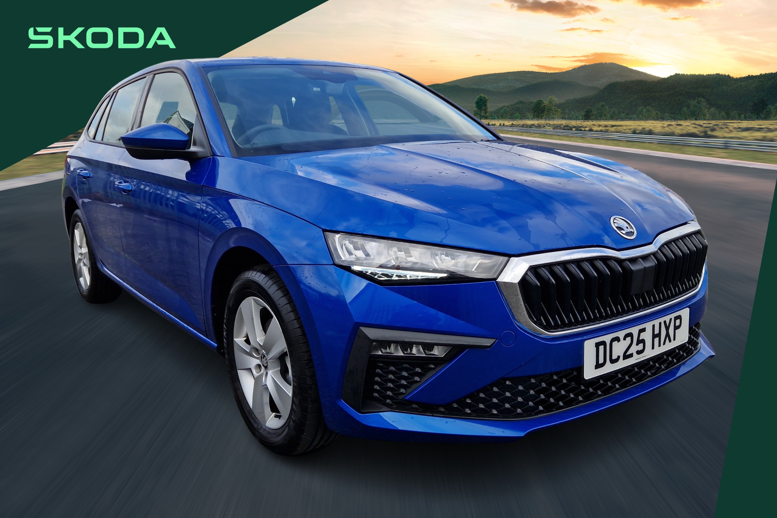 Main listing image - Skoda Scala