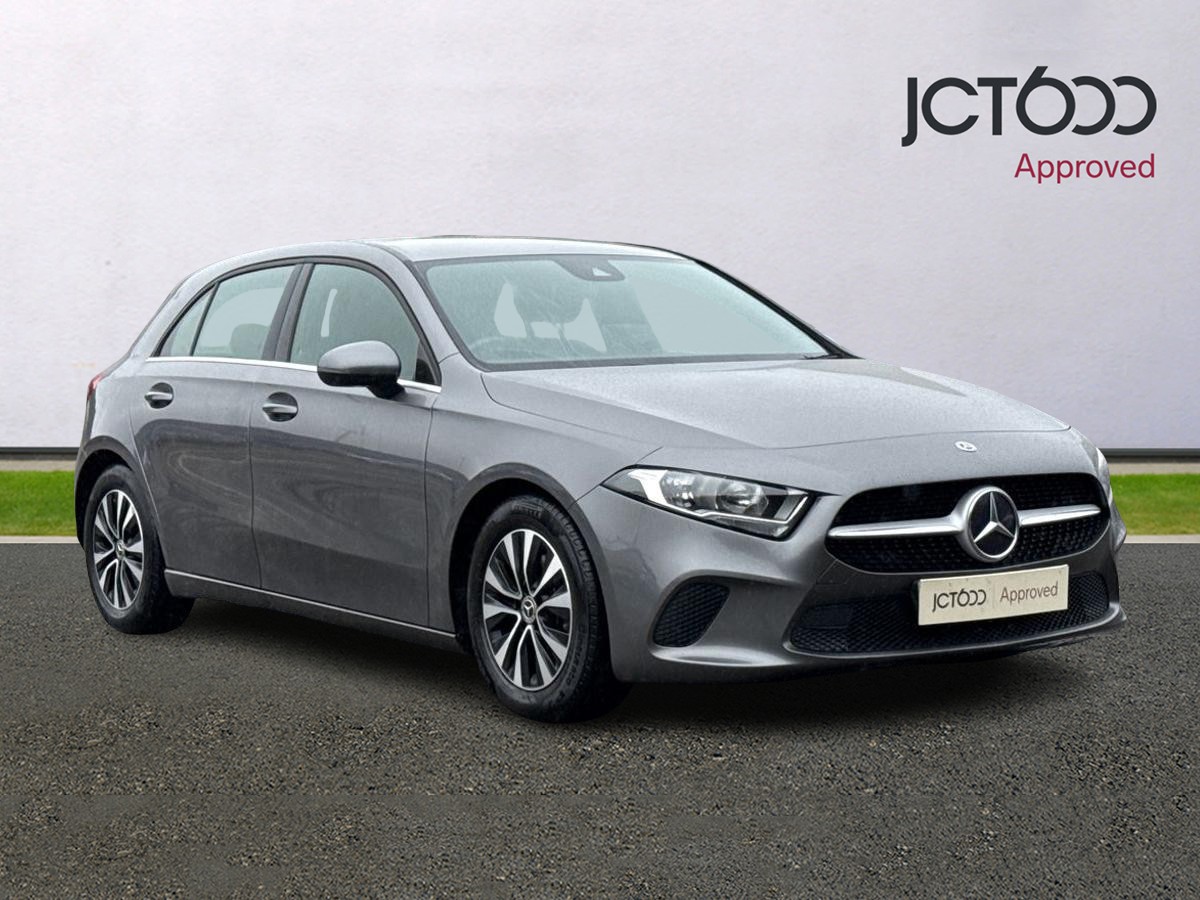 Main listing image - Mercedes-Benz A-Class
