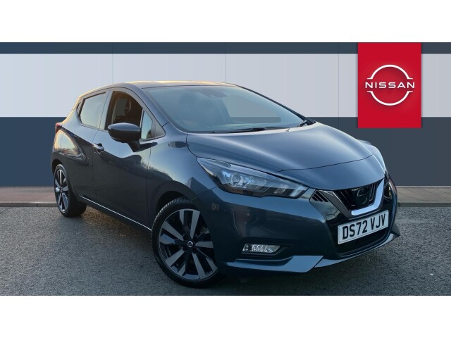 Main listing image - Nissan Micra