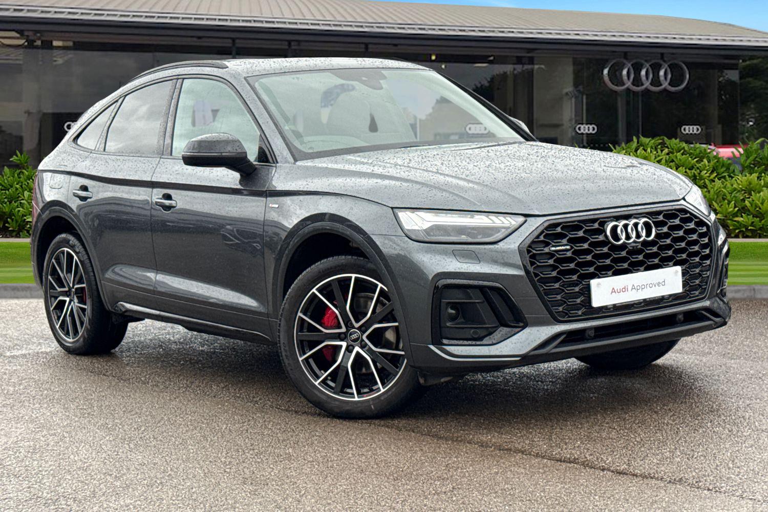 Main listing image - Audi Q5 Sportback