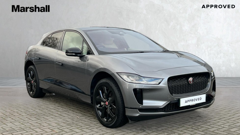 Main listing image - Jaguar I-Pace