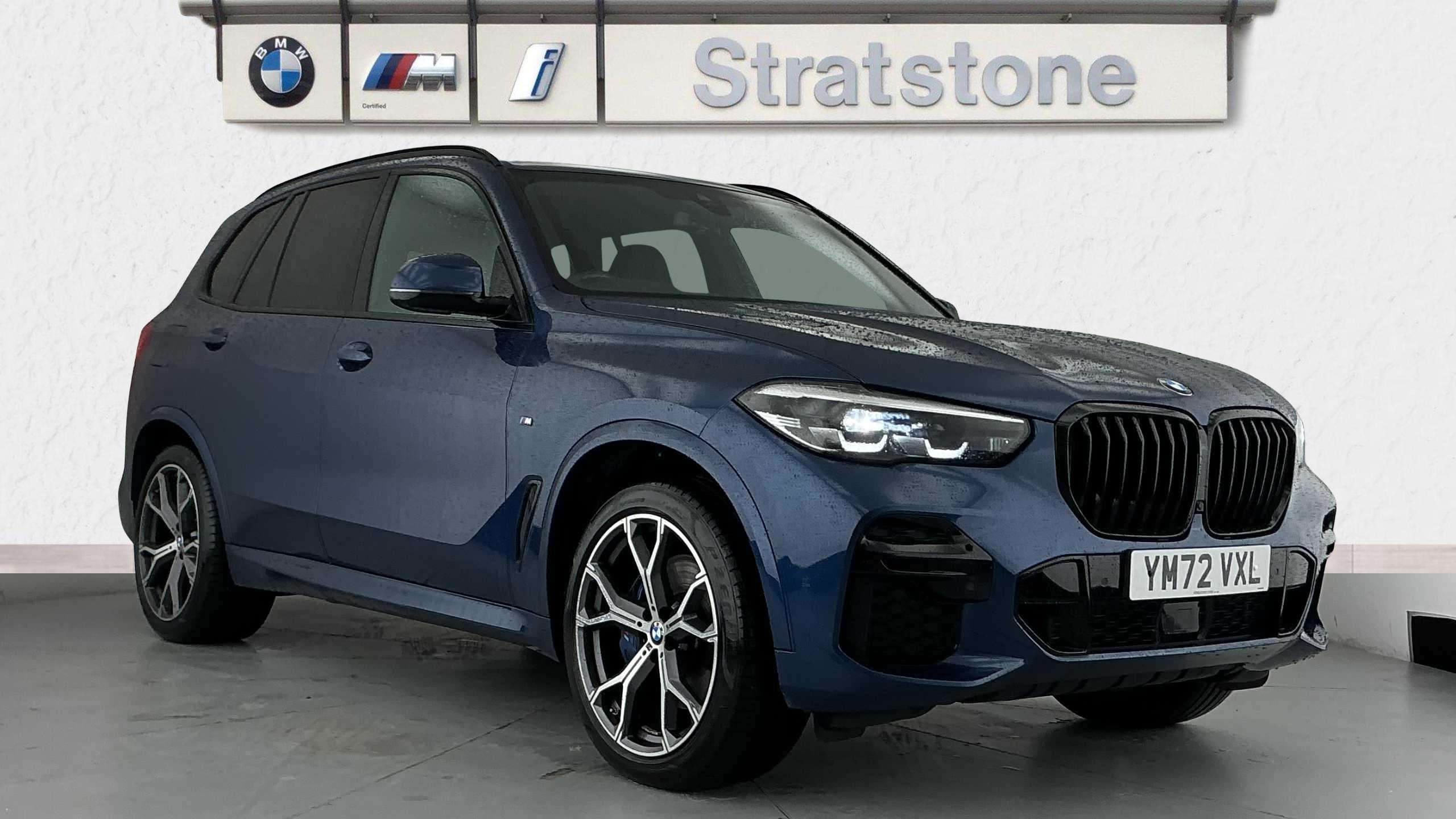 Main listing image - BMW X5