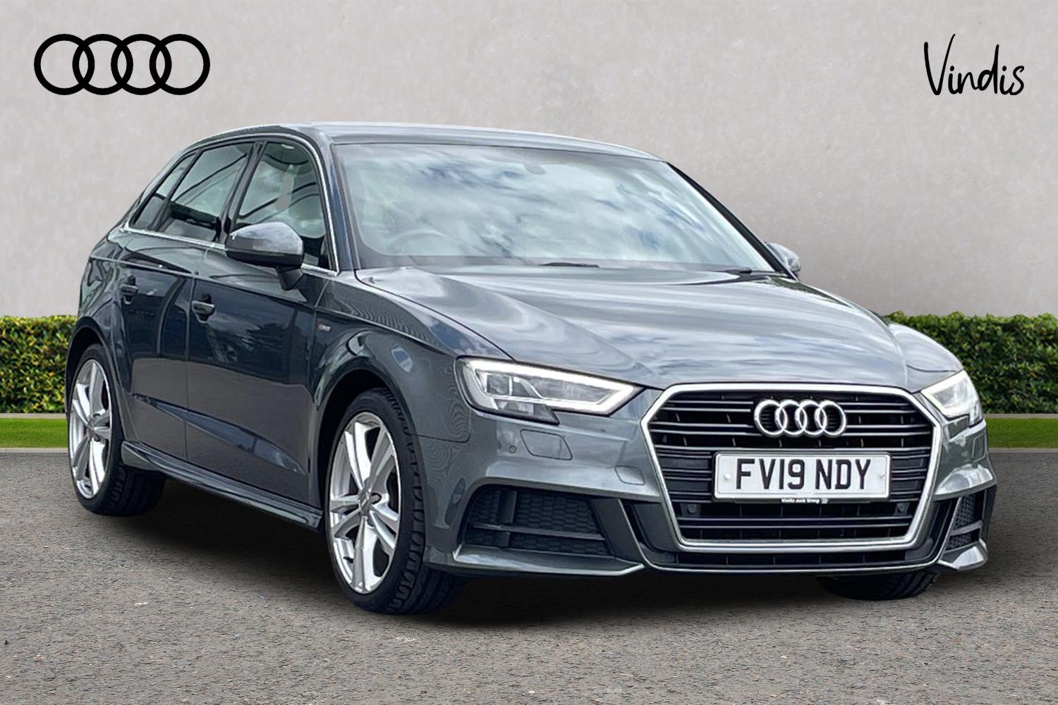 Main listing image - Audi A3