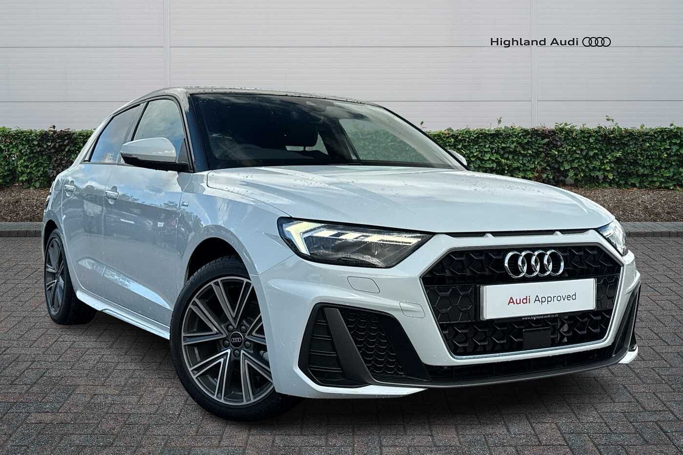 Main listing image - Audi A1