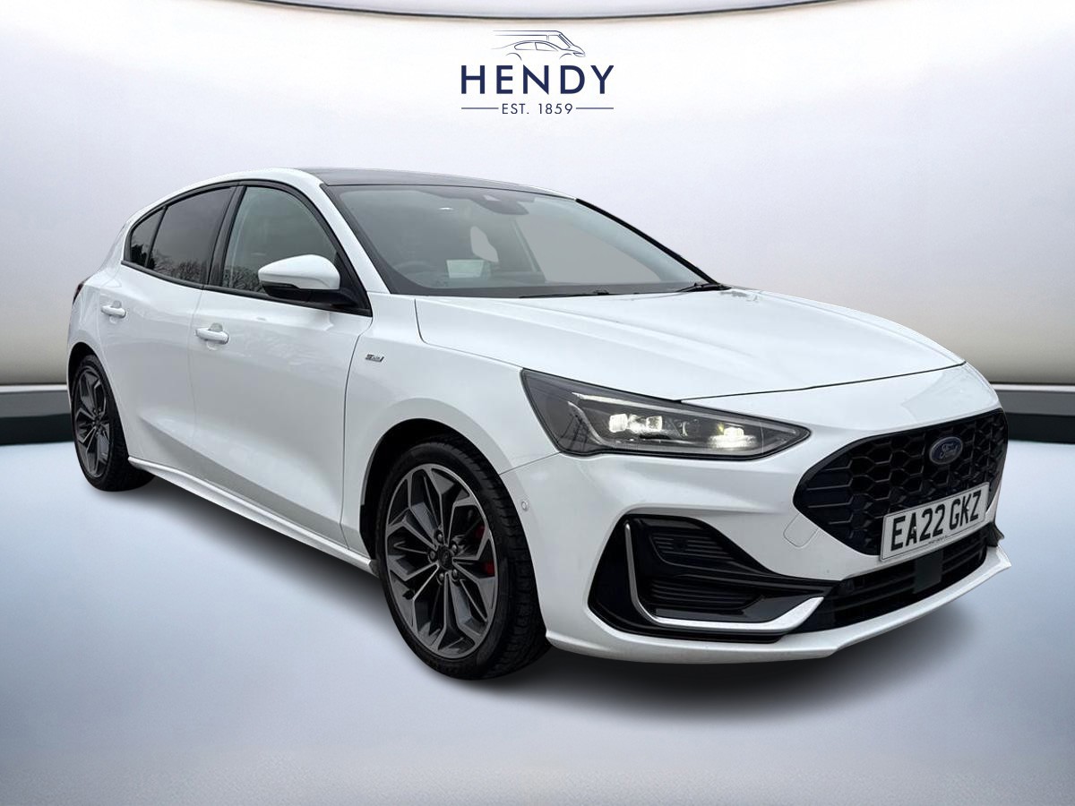 Main listing image - Ford Focus