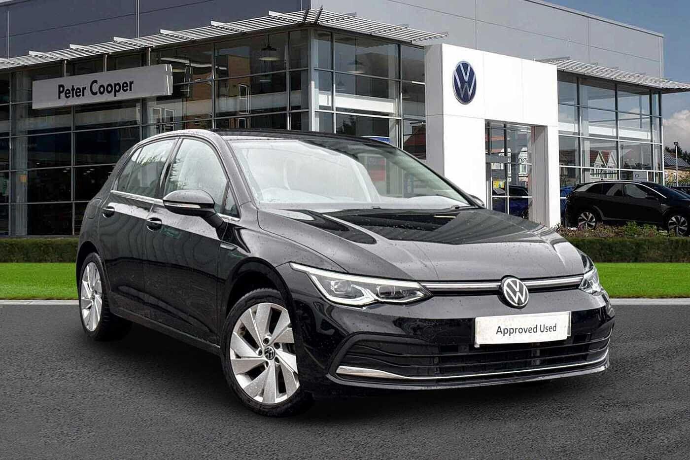 Main listing image - Volkswagen Golf