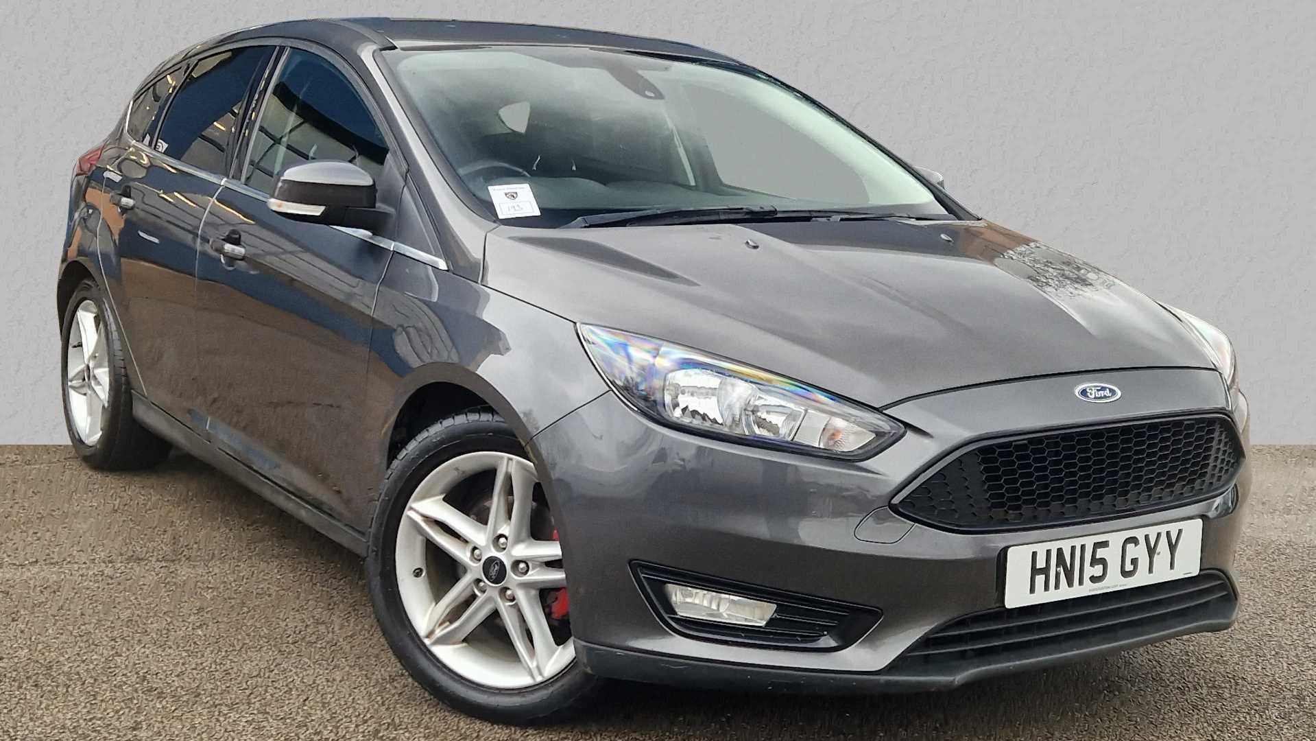 Main listing image - Ford Focus