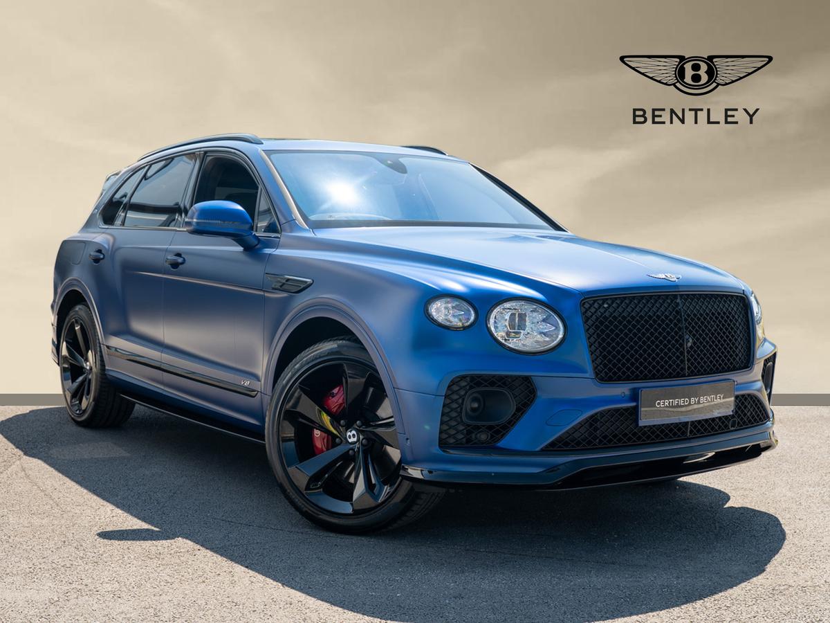Main listing image - Bentley Bentayga