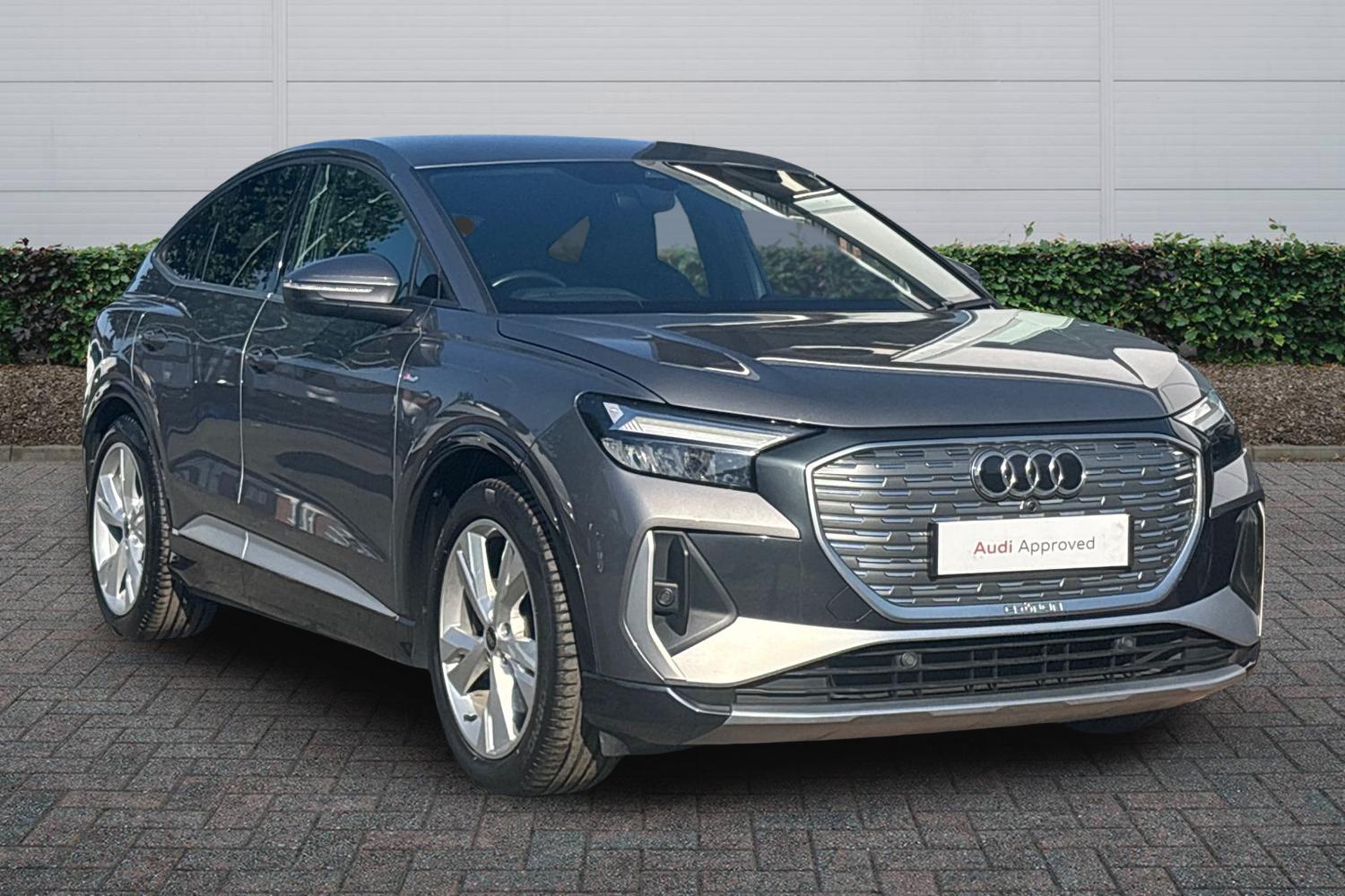 Main listing image - Audi Q4