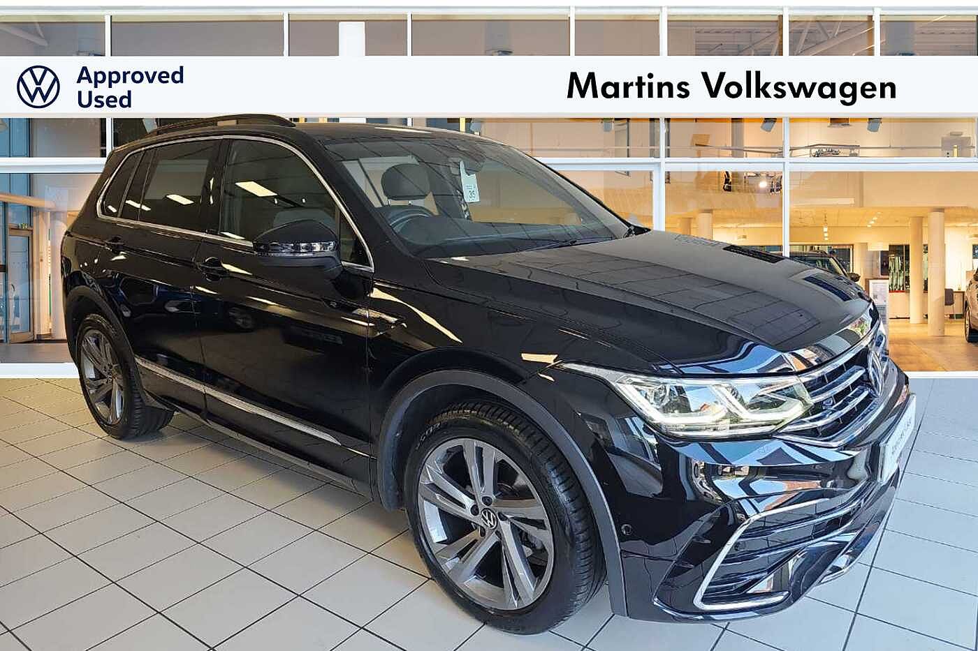 Main listing image - Volkswagen Tiguan
