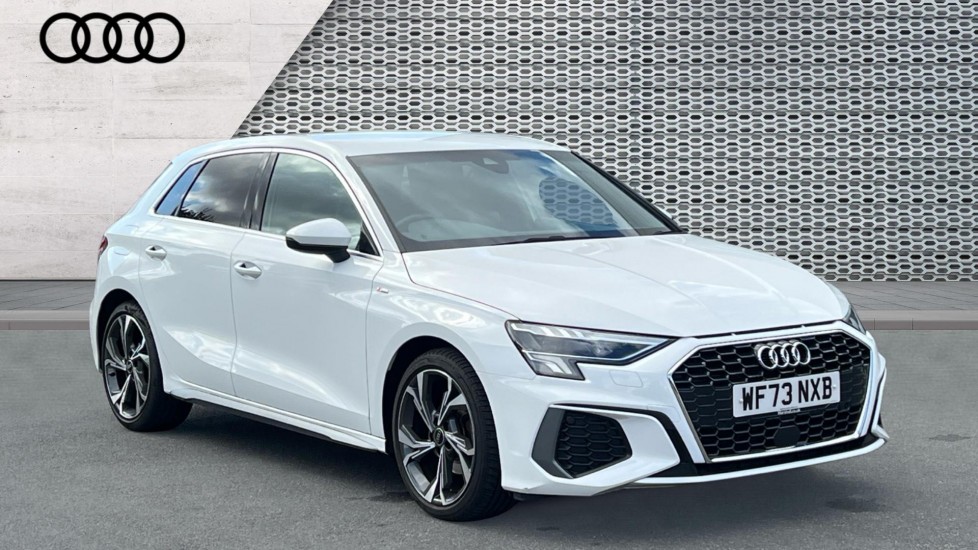Main listing image - Audi A3