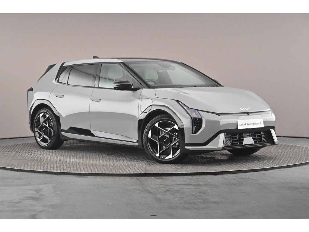 Main listing image - Kia Ev4