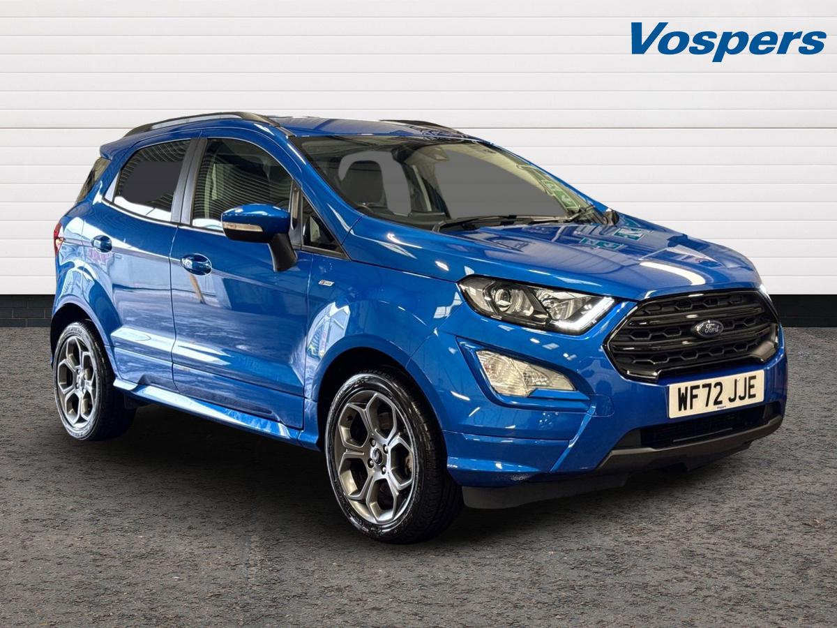 Main listing image - Ford EcoSport