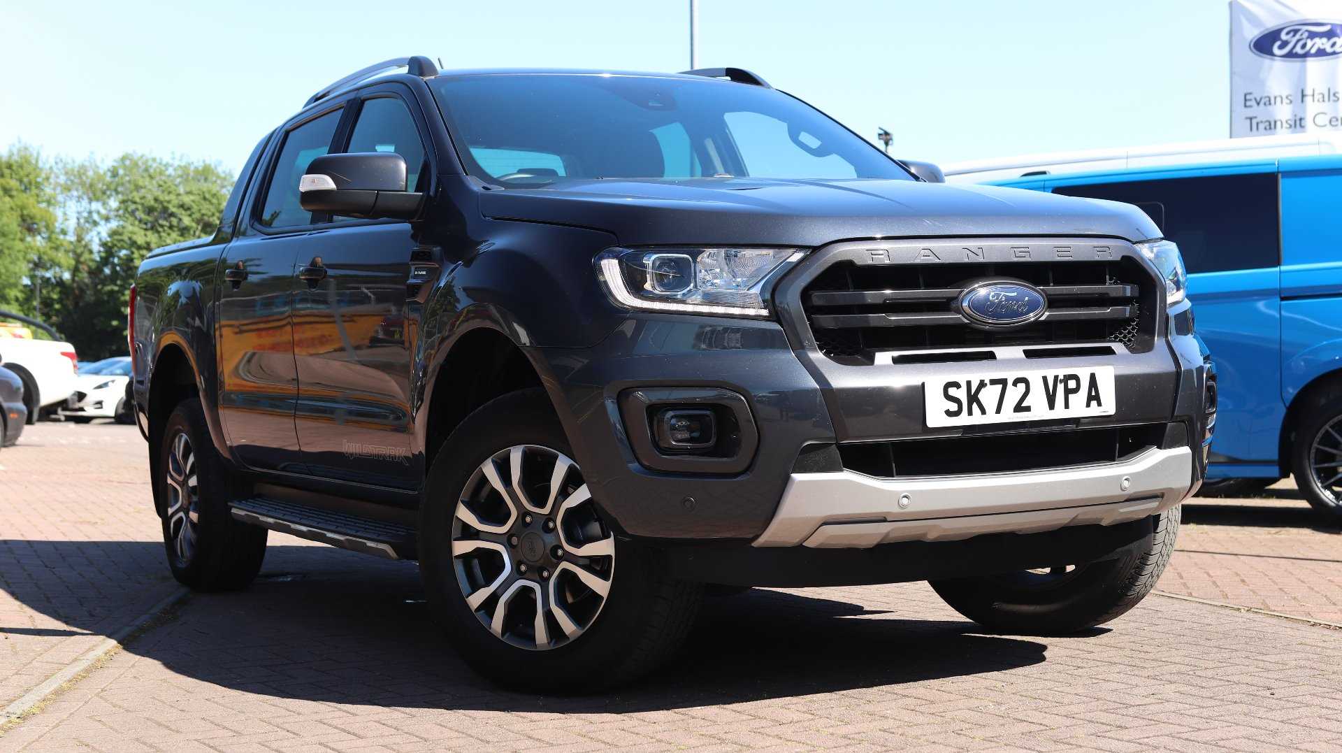 Main listing image - Ford Ranger
