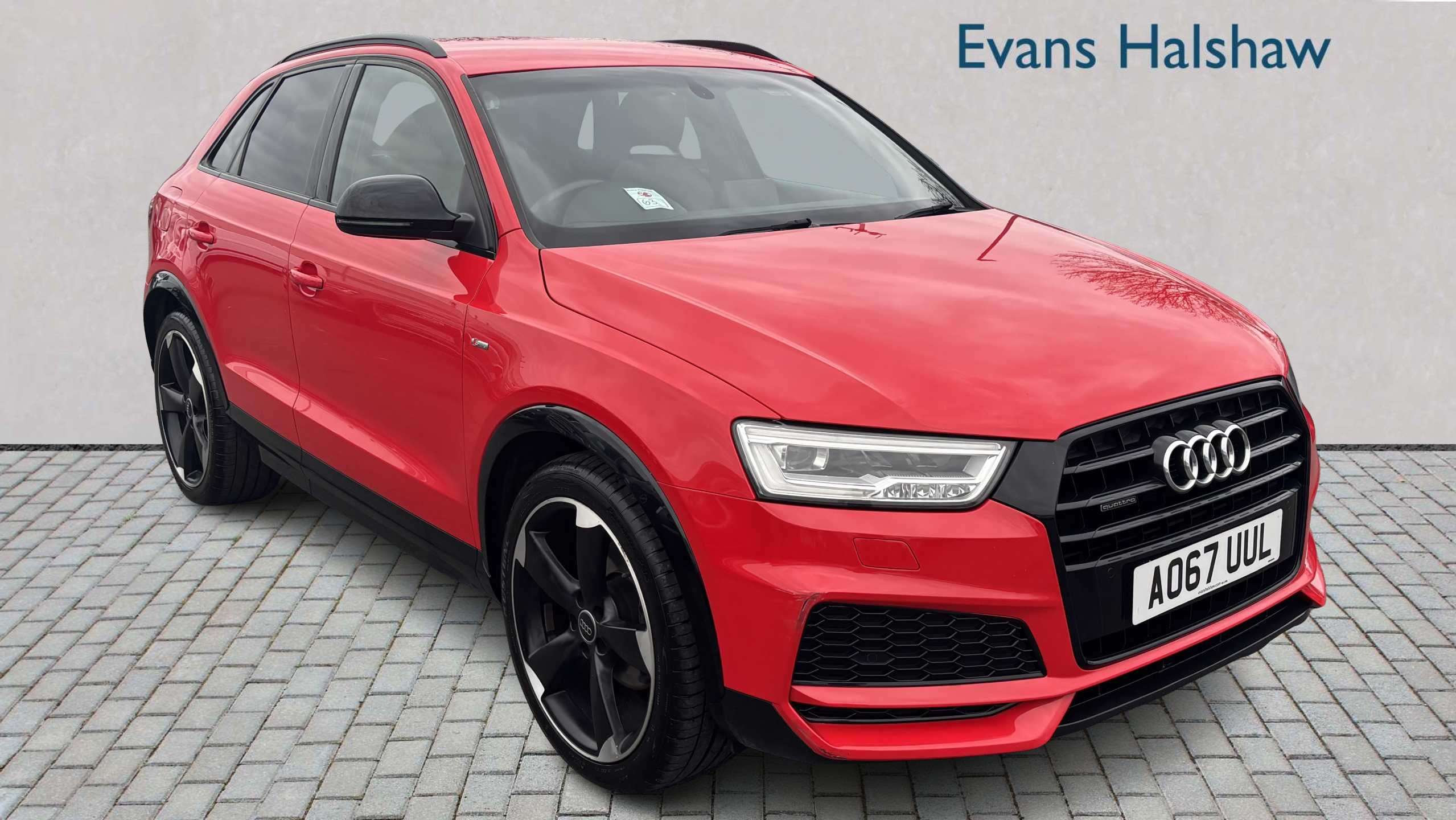 Main listing image - Audi Q3