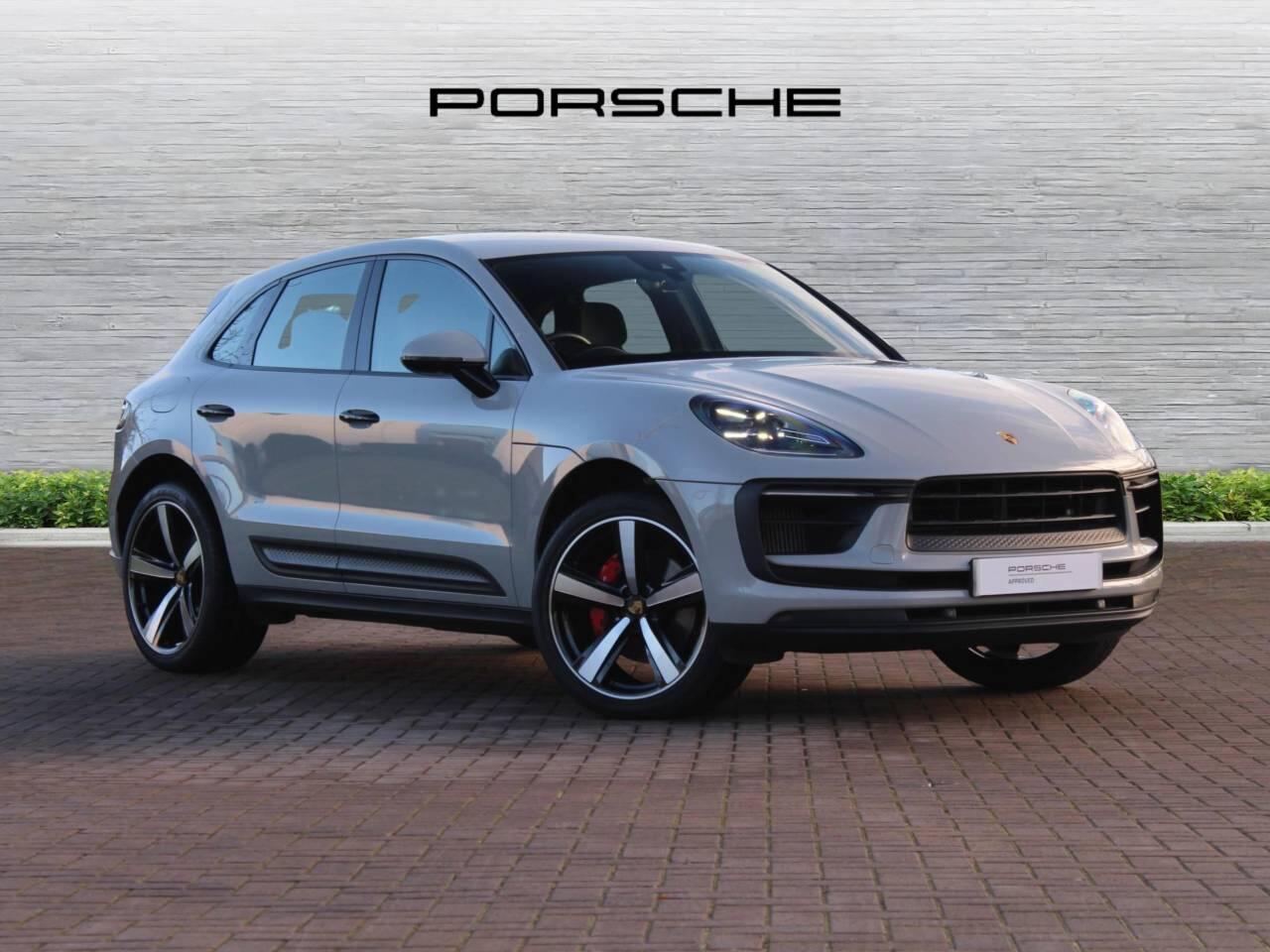 Main listing image - Porsche Macan