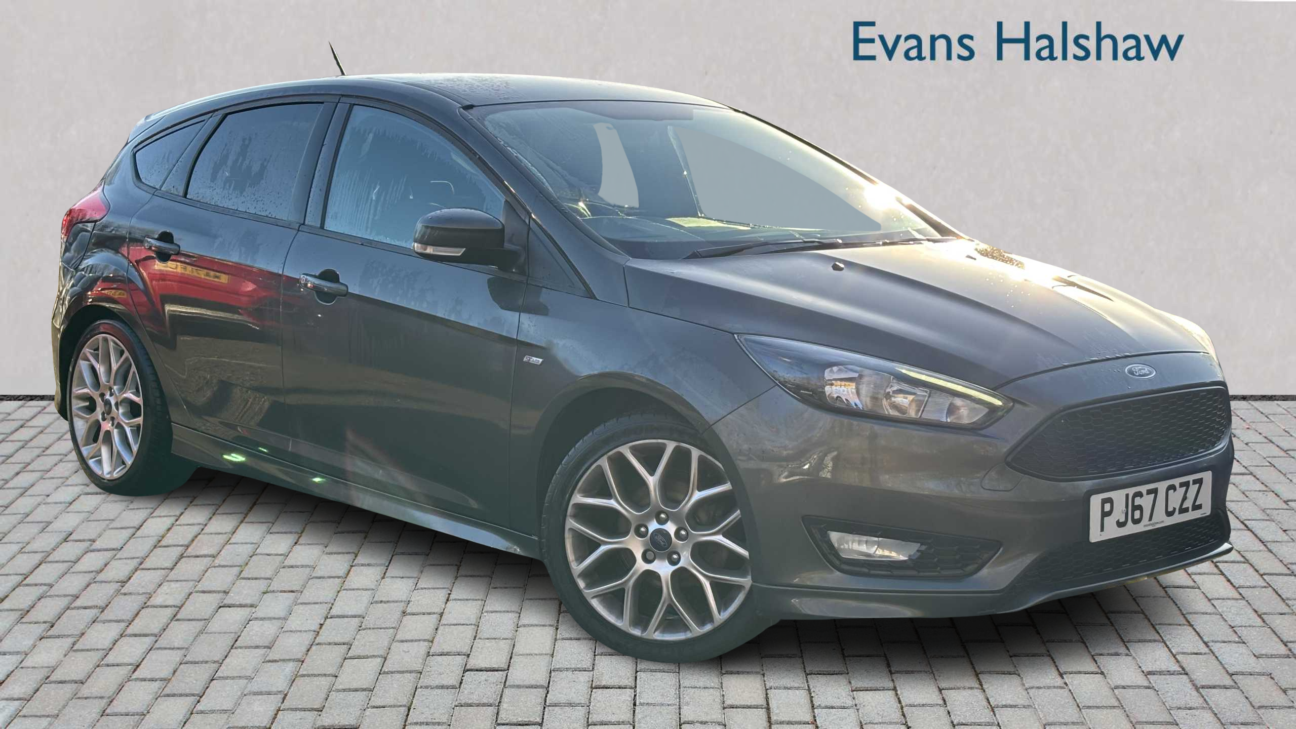 Main listing image - Ford Focus