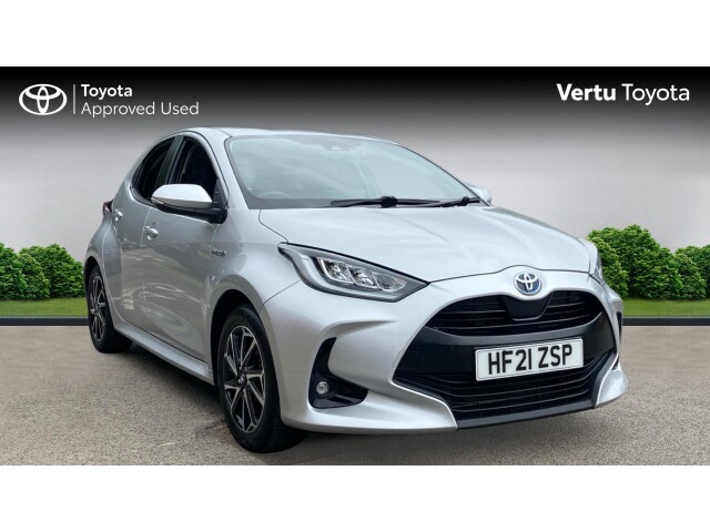 Main listing image - Toyota Yaris