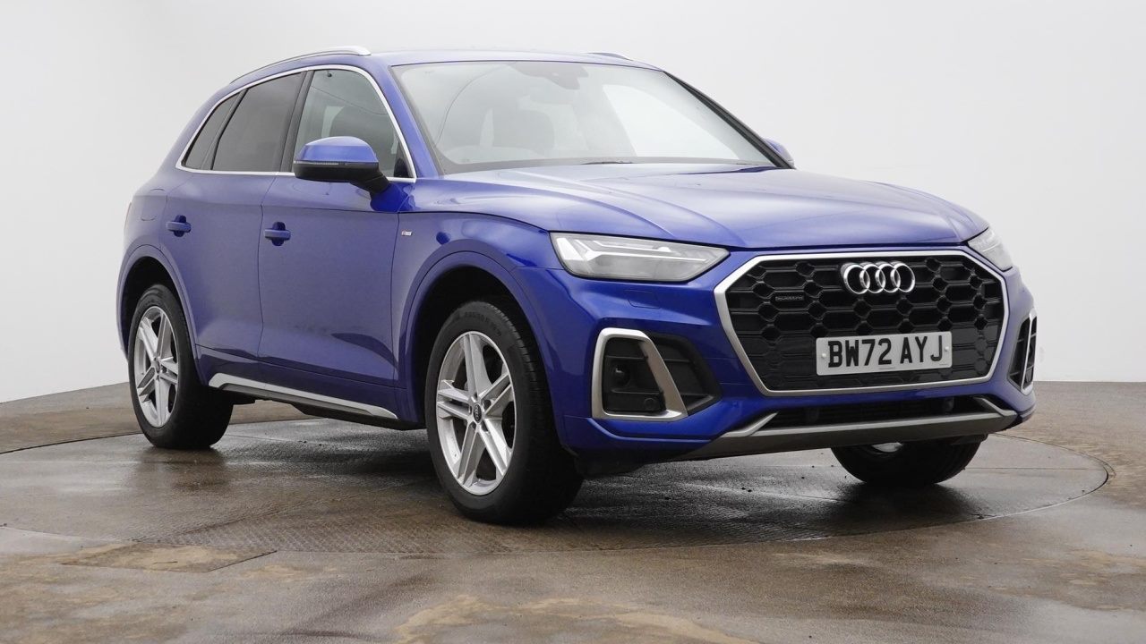 Main listing image - Audi Q5