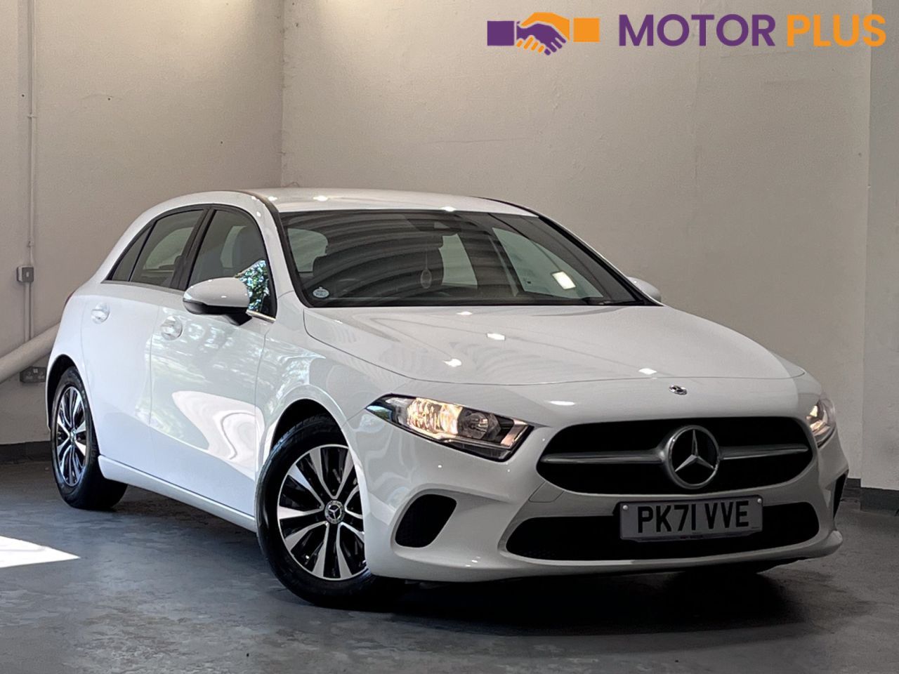 Main listing image - Mercedes-Benz A-Class