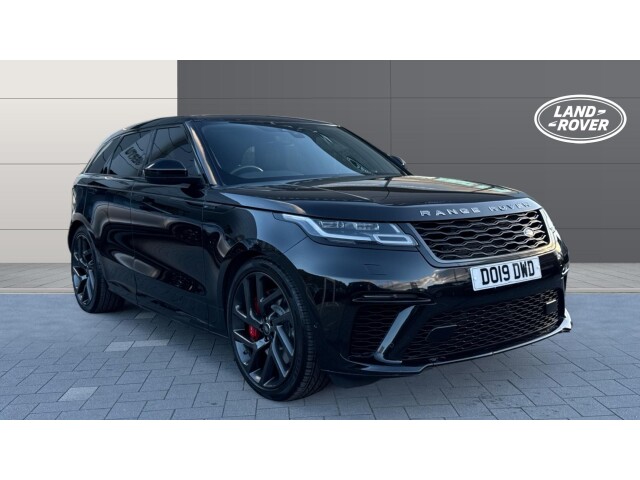Main listing image - Land Rover Range Rover Velar