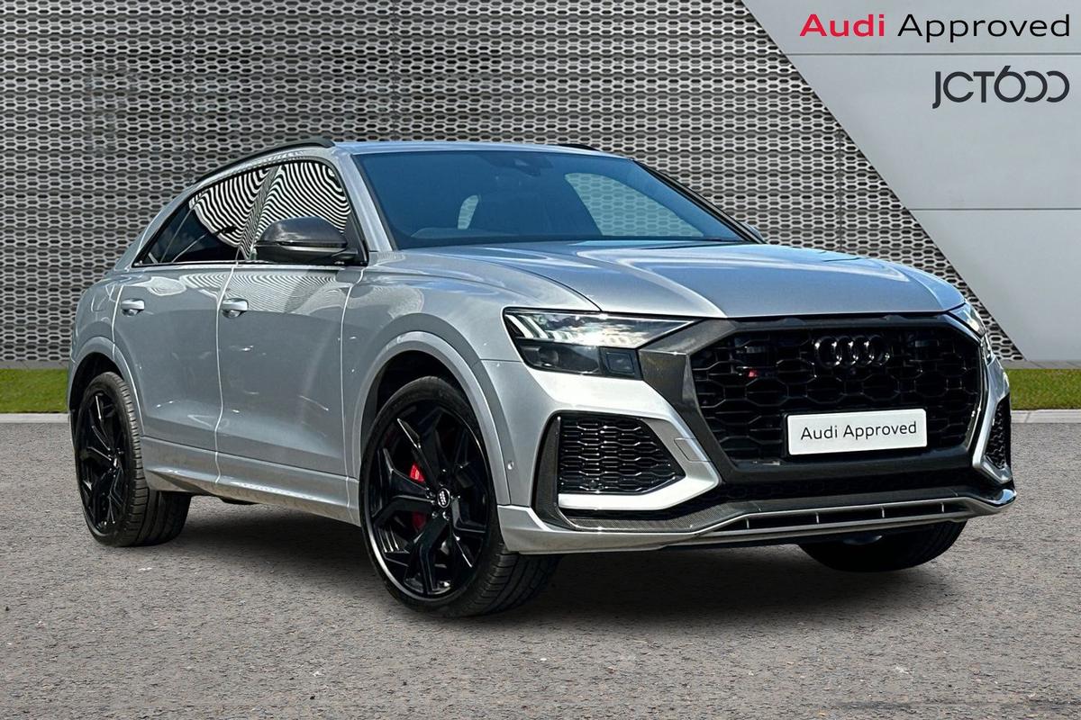 Main listing image - Audi RS Q8