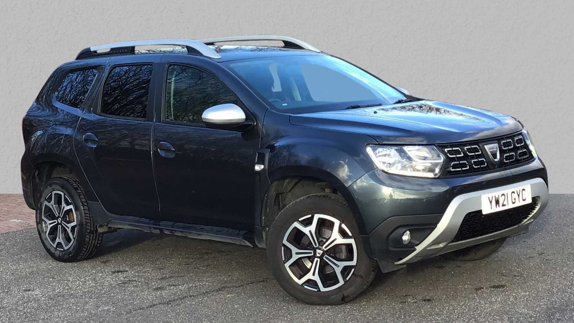 Main listing image - Dacia Duster