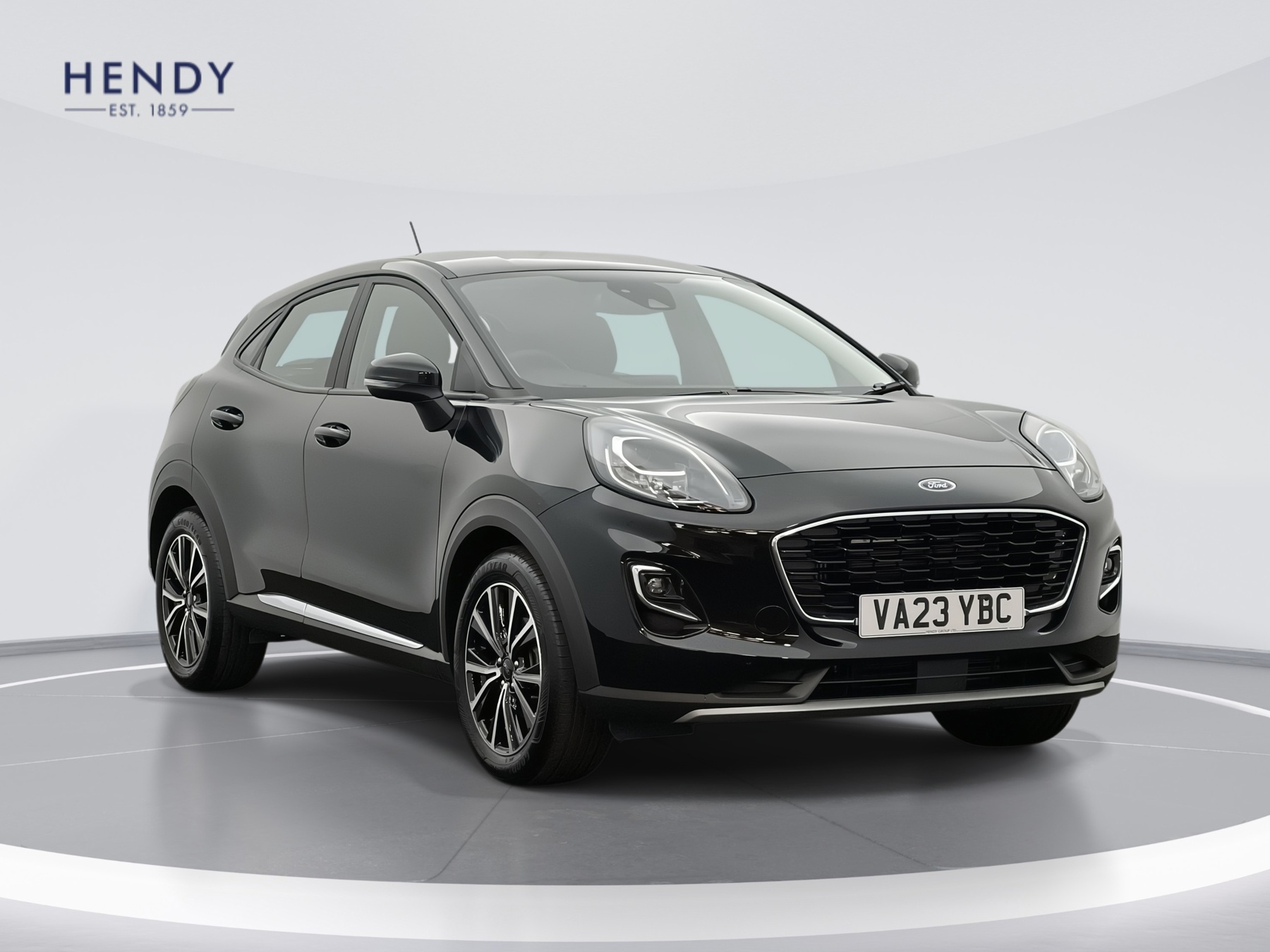 Main listing image - Ford Puma