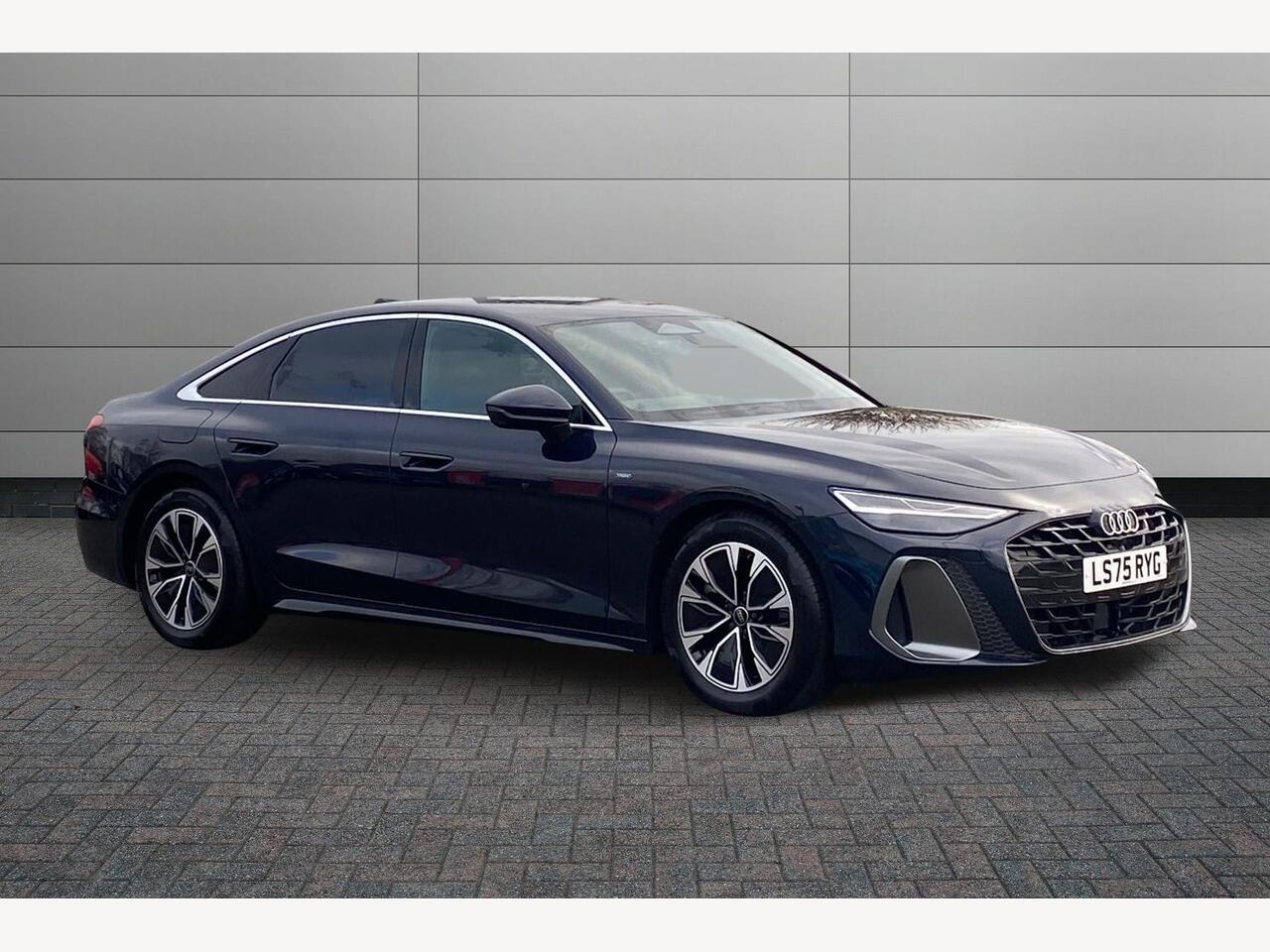 Main listing image - Audi A6