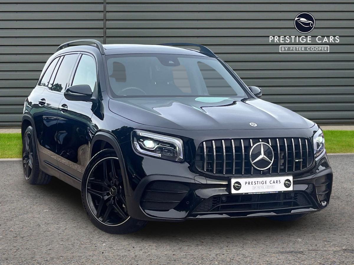 Main listing image - Mercedes-Benz GLB