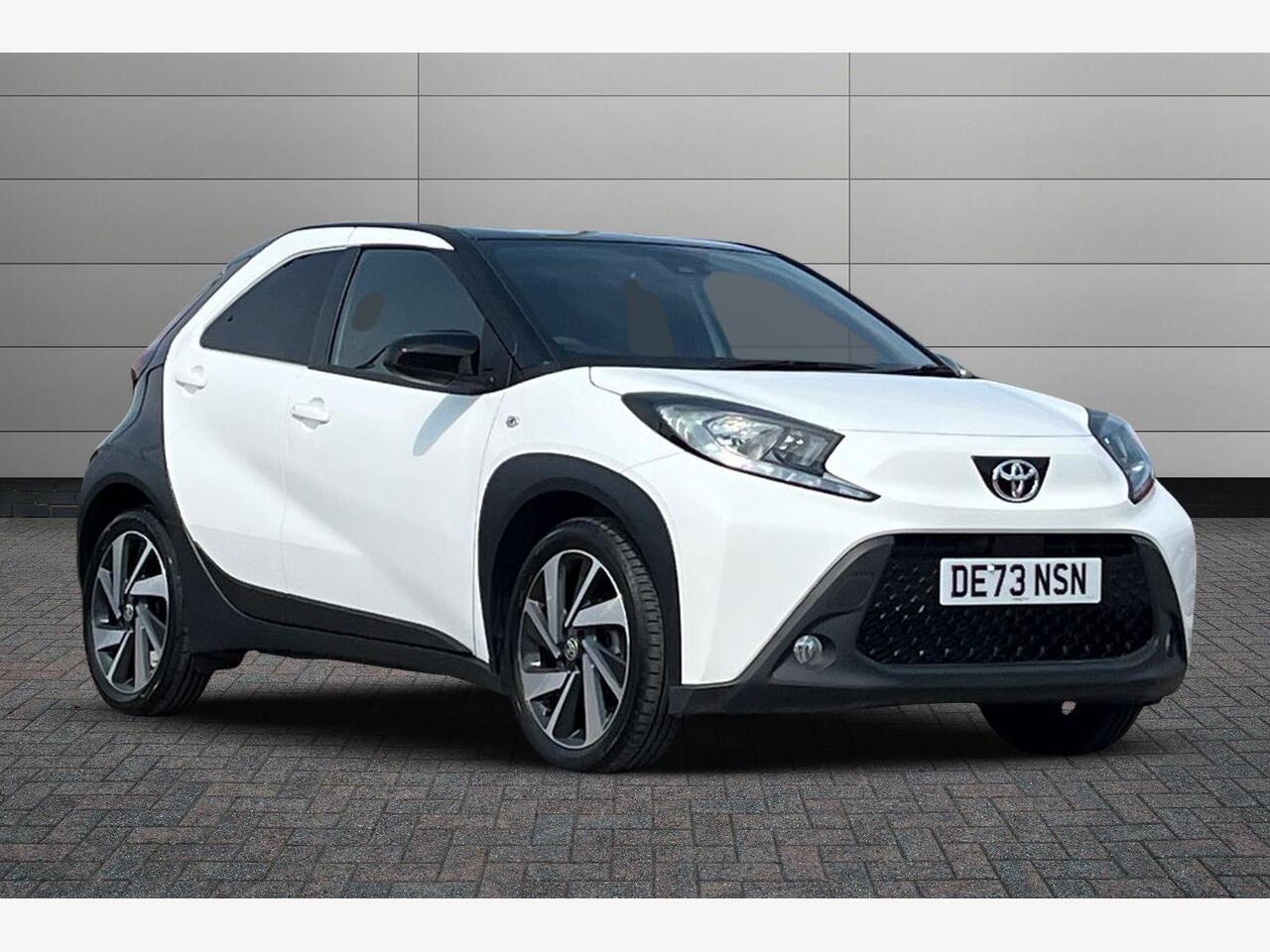 Main listing image - Toyota Aygo X
