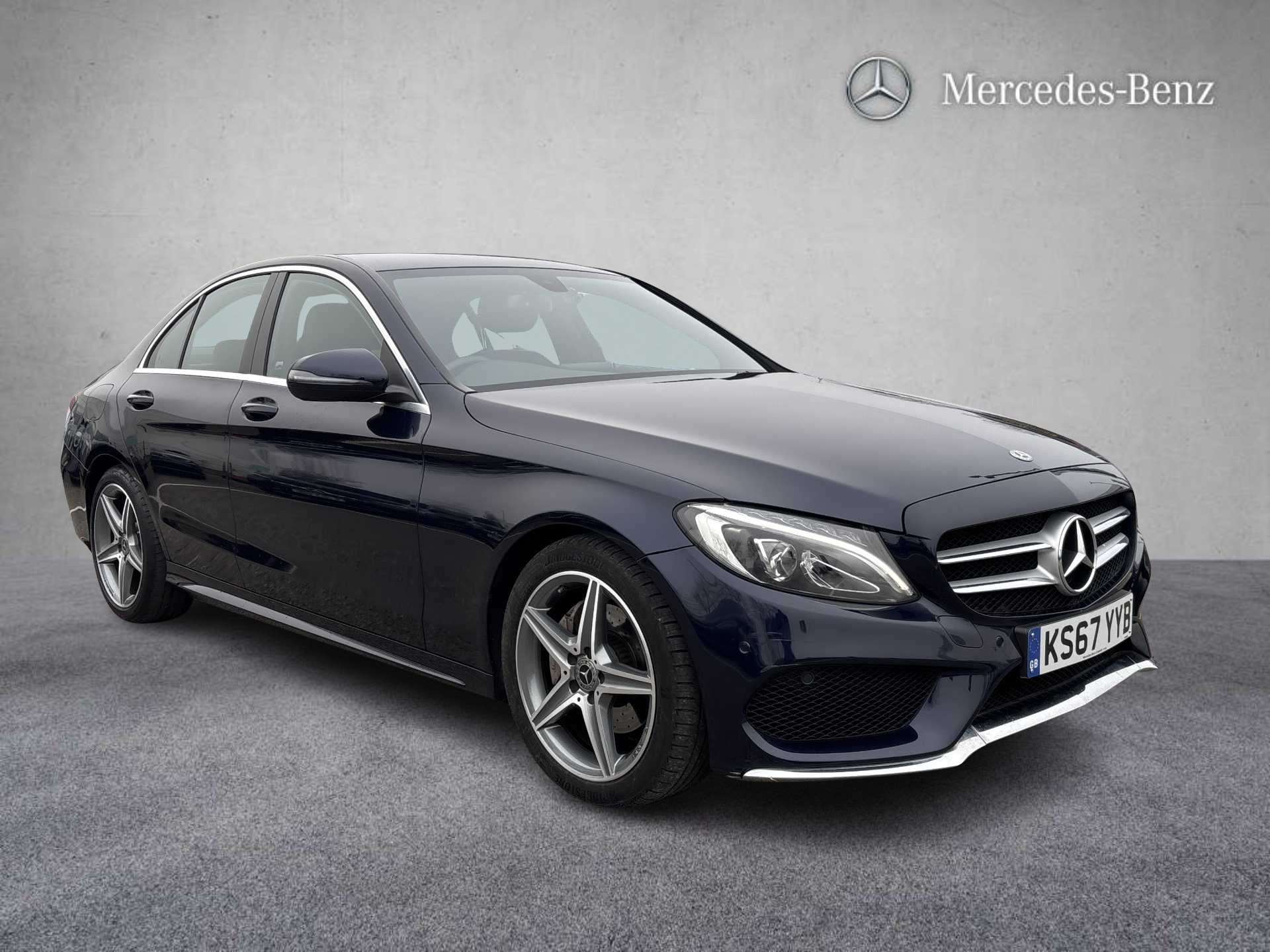 Main listing image - Mercedes-Benz C-Class