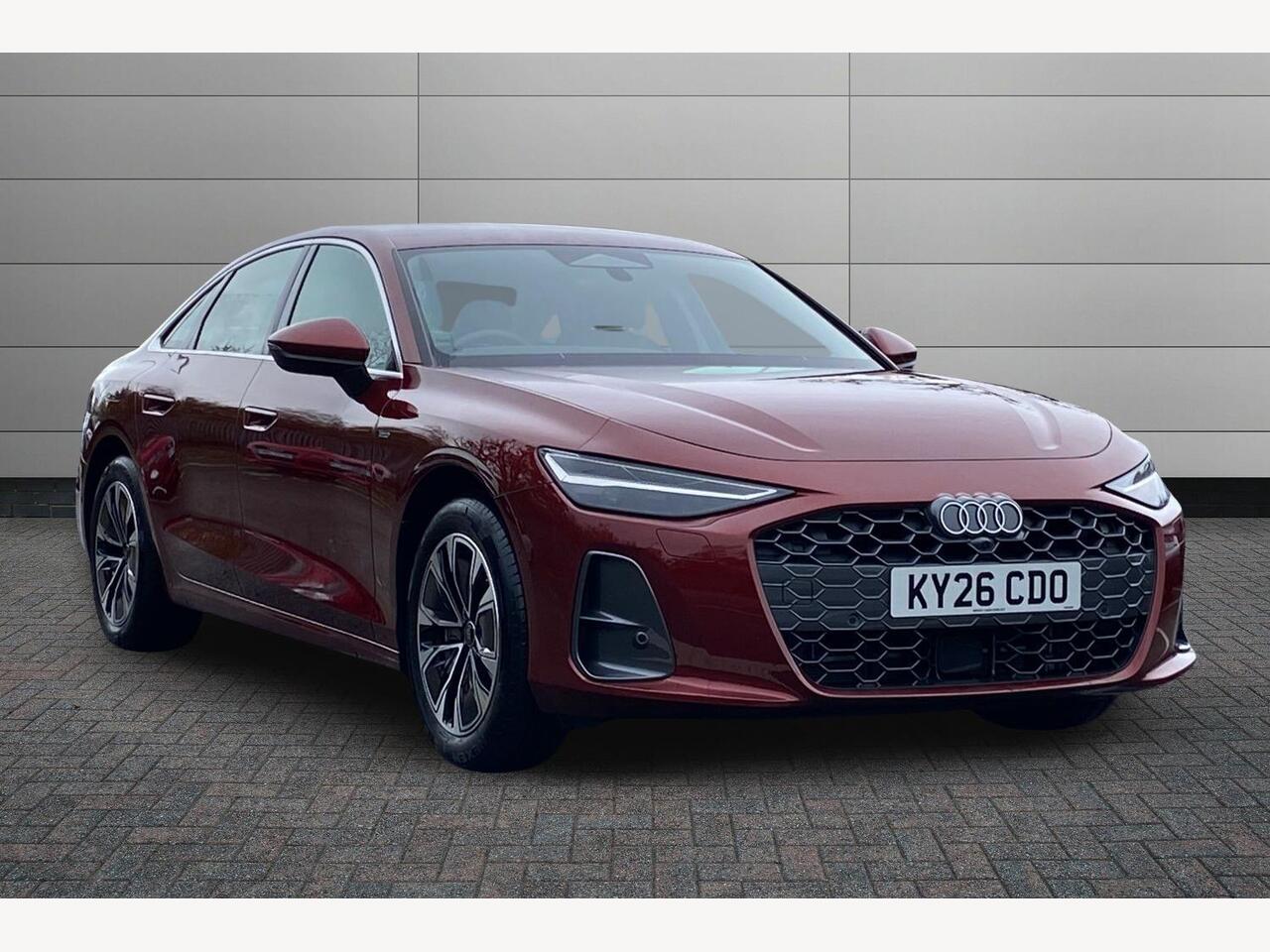 Main listing image - Audi A6
