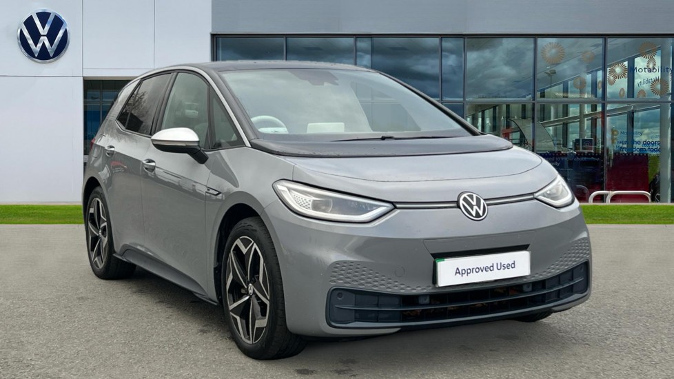 Main listing image - Volkswagen ID.3