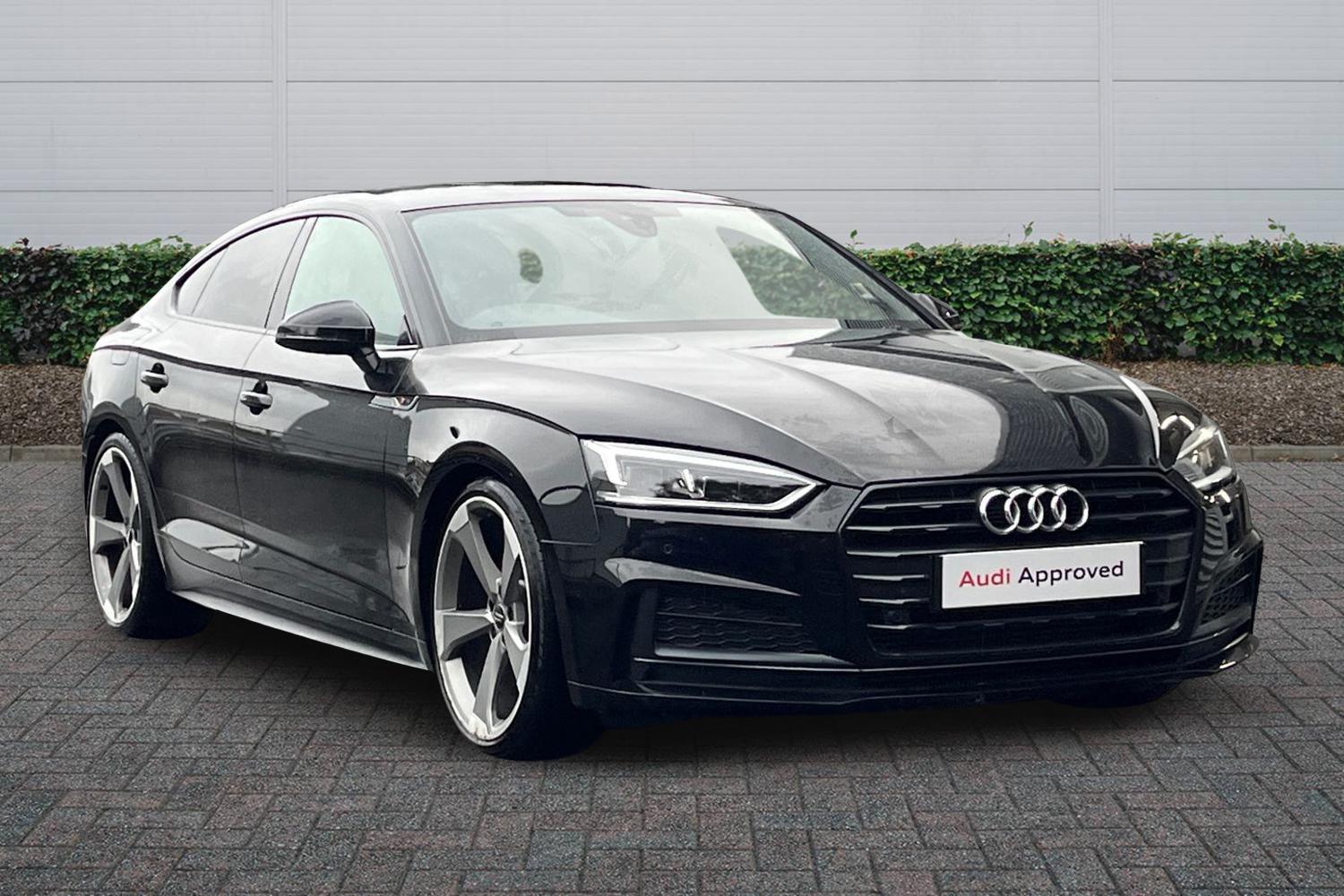 Main listing image - Audi A5
