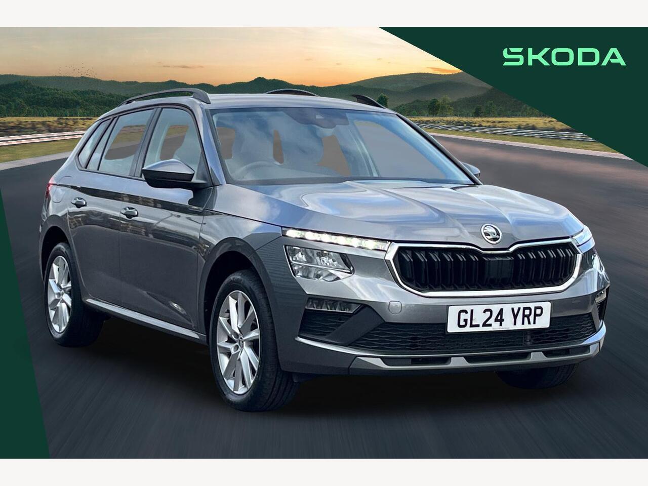 Main listing image - Skoda Kamiq