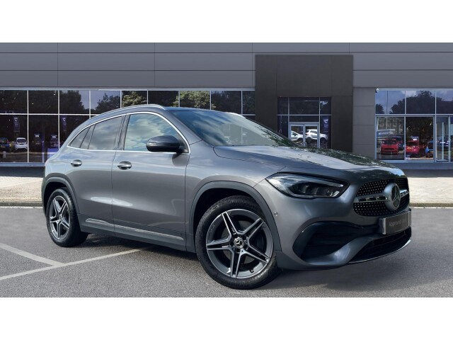 Main listing image - Mercedes-Benz GLA