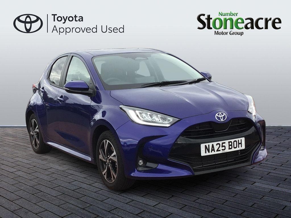 Main listing image - Toyota Yaris