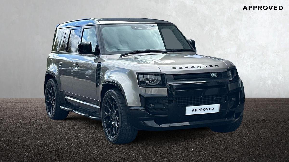 Main listing image - Land Rover Defender
