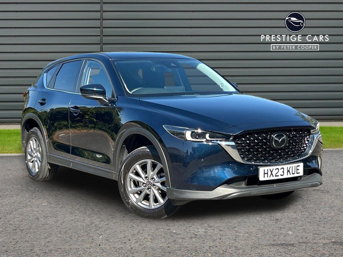 Main listing image - Mazda CX-5