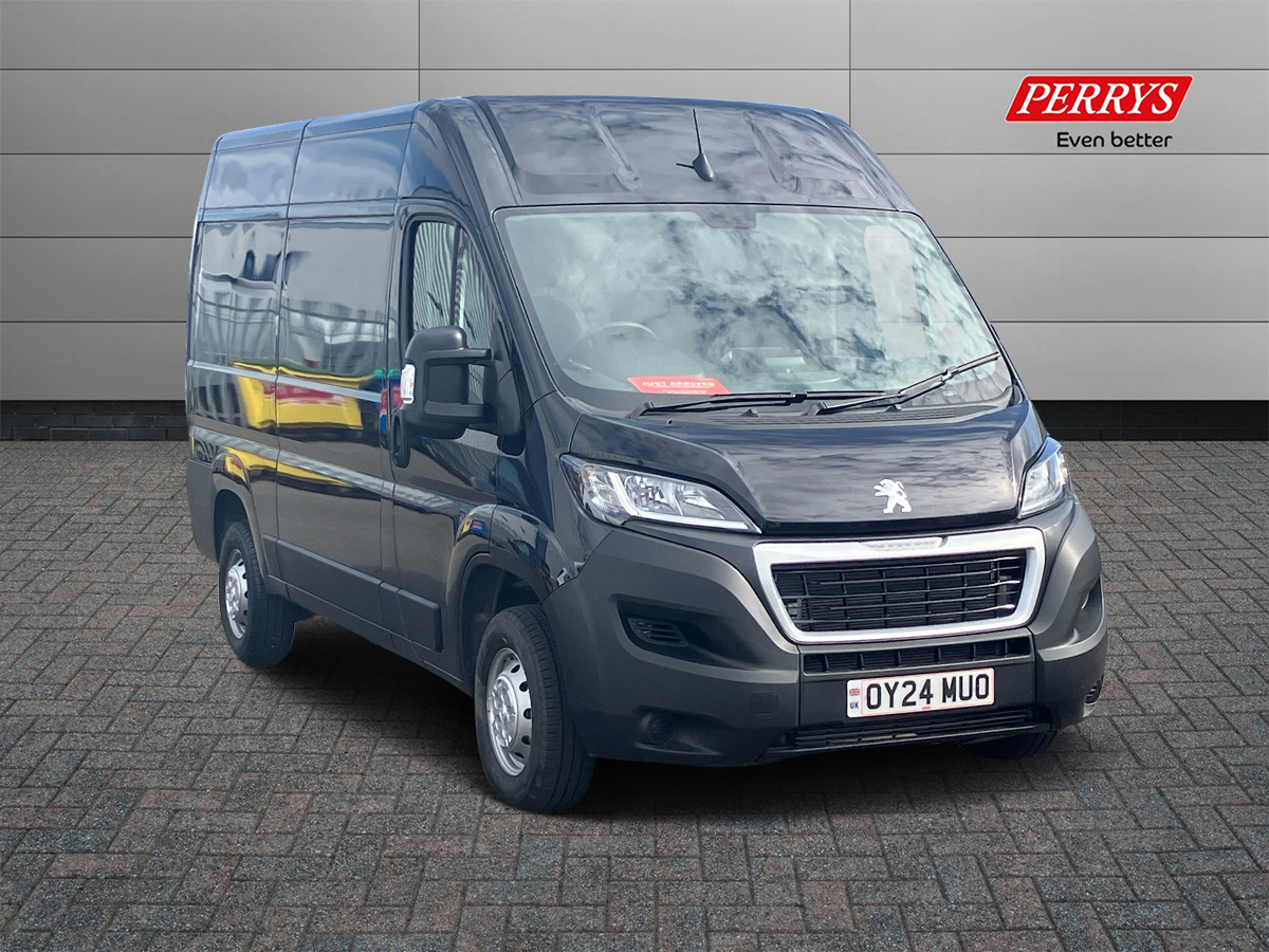 Main listing image - Peugeot Boxer