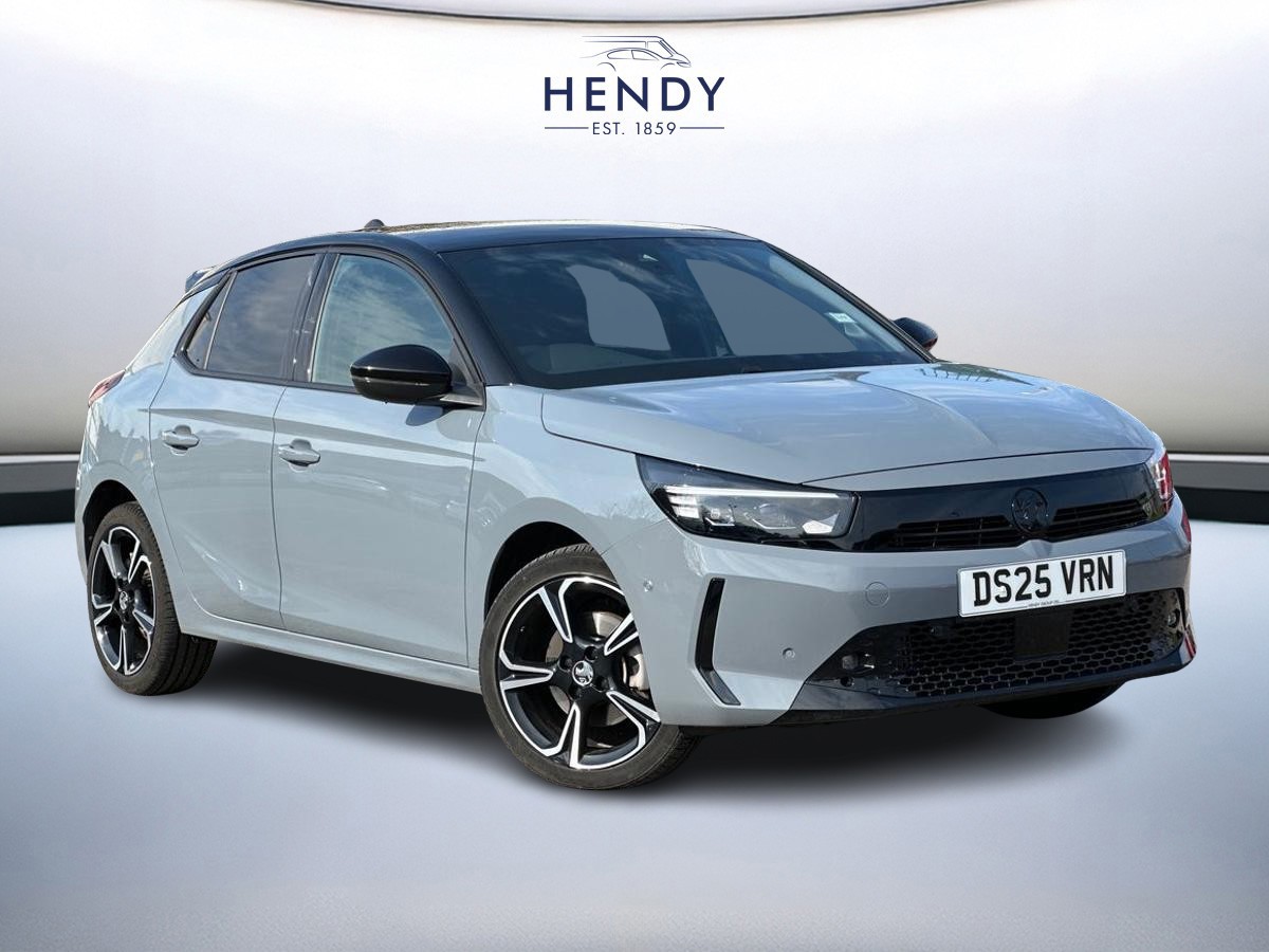 Main listing image - Vauxhall Corsa