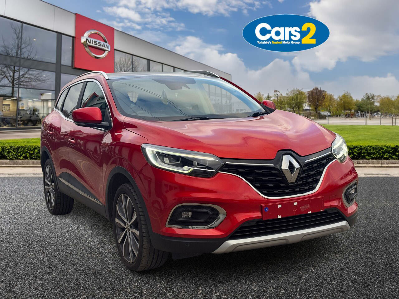 Main listing image - Renault Kadjar