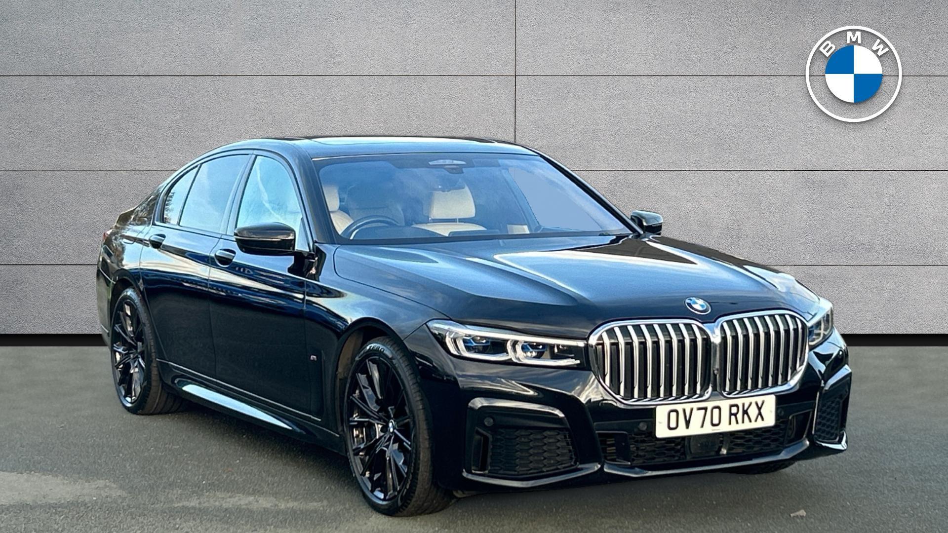 Main listing image - BMW 7 Series