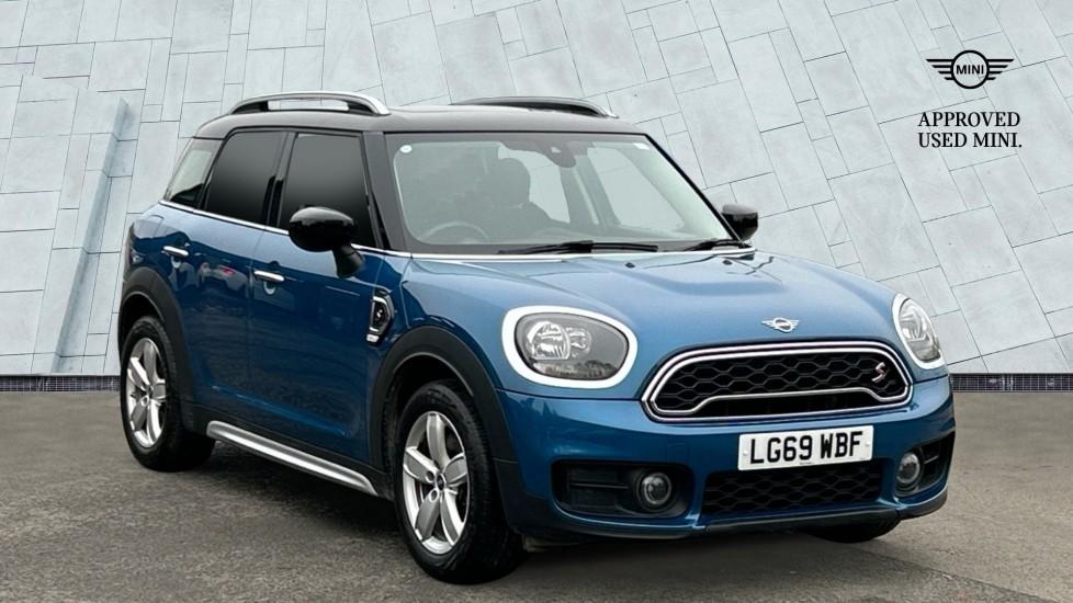 Main listing image - MINI Countryman