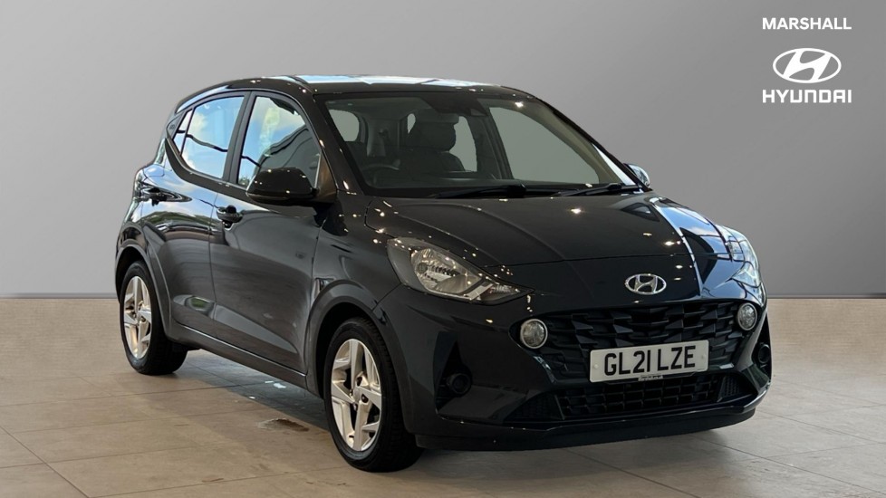 Main listing image - Hyundai i10